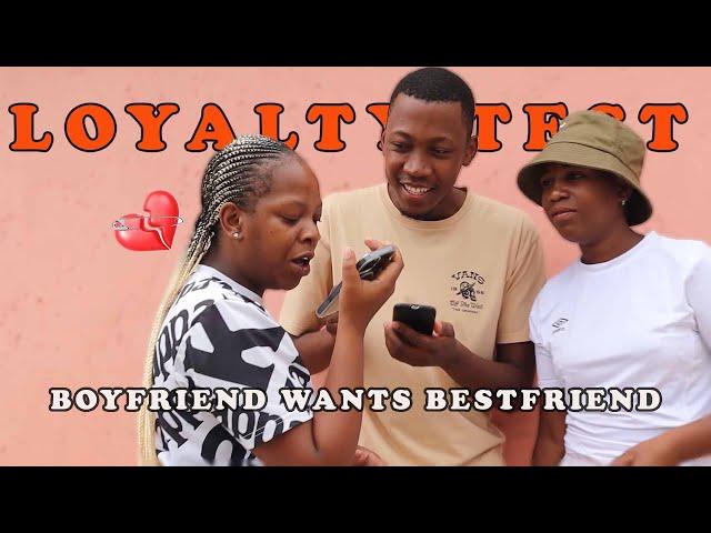 LOYALTY TEST || BOYFRIENDS WANTS BESTFRIEND