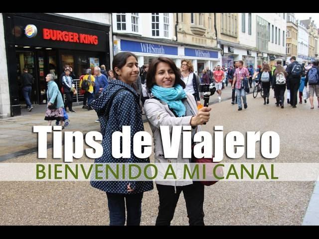 Tips de Viajero