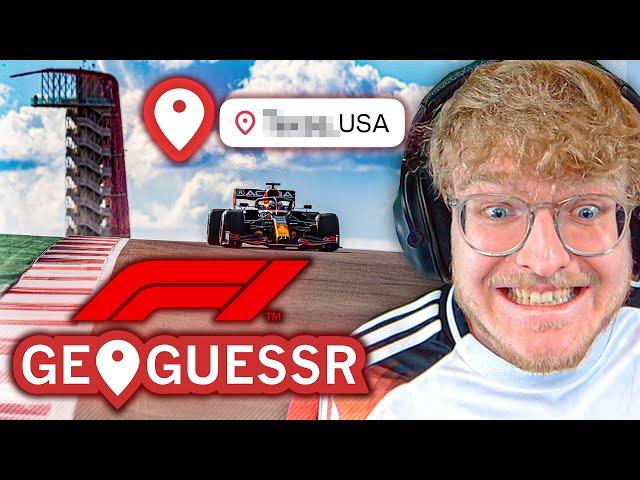 Welche F1 STRECKE wird GESUCHT? - Community F1 GEOGUESSR mit 100 Zuschauern | CutterLukas