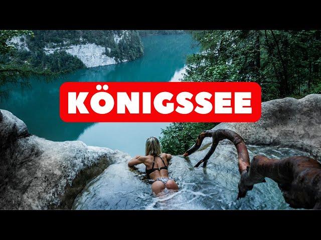 Koenigssee - the forbidden paradise in Germany - Part 1