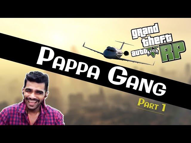 Paapa Gang Ki Surwaat | Part 1