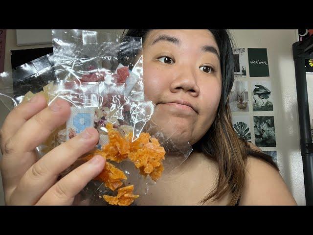 Misaky Tokyo crystal candy review