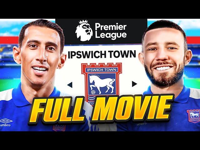 I Manage Ipswich Town - Full Movie