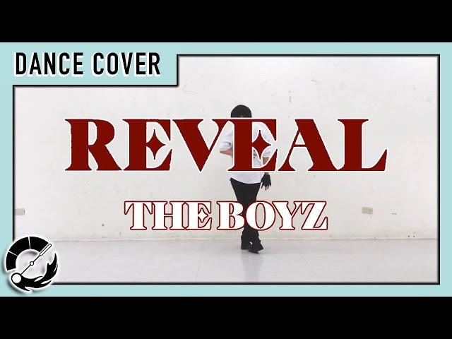 [Kpop Dance Cover] THE BOYZ (더보이즈) - REVEAL｜MTI. ALEX