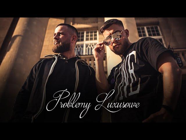 PUSHER x POLSKI BANDYTA x OSKA030 - PROBLEMY LUXUSOWE (prod. @atutowy)