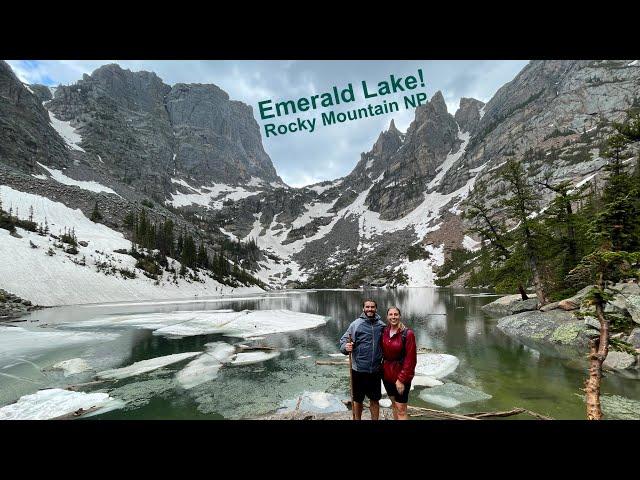 Emerald Lake Hiking Guide: Rocky Mountain National Park, CO