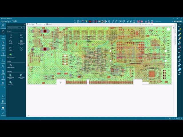 What’s New in HyperLynx 2409: General Signal / Power Integrity