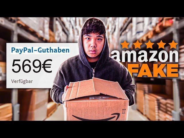 Reich werden als Fake Produkttester? (Selbstexperiment)