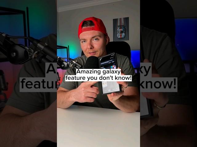 Amazing Galaxy ONE UI tip you need to know!