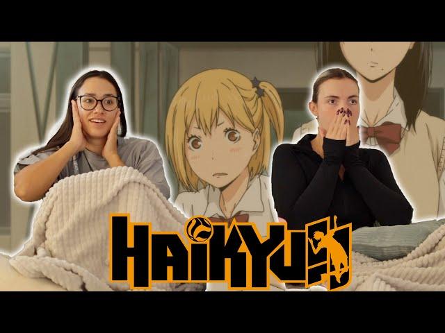 Haikyuu!! 2x02 Reaction