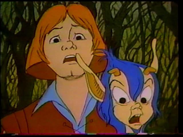 Faeries: Fairy Tale early 80s TV cartoon