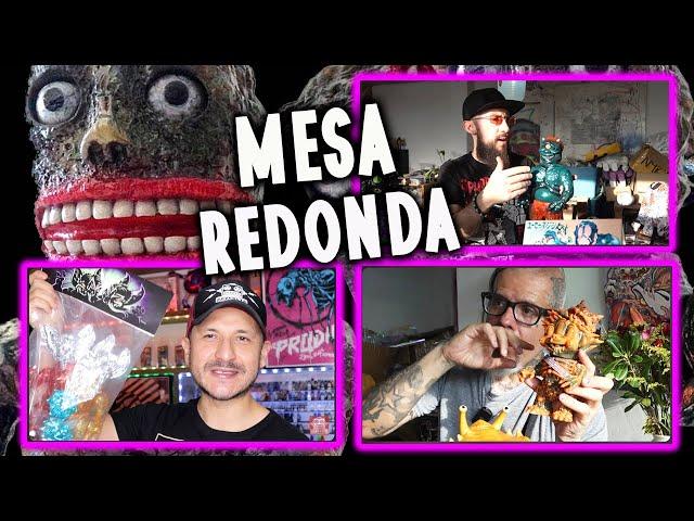 MESA REDONDA "A NADIE LE GUSTA EL SOFUBI"