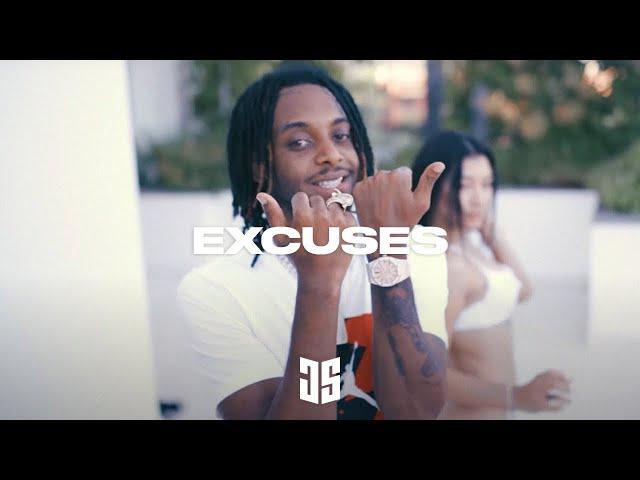 D Block Europe Type Beat - "Excuses" (Prod. JXSSIN)