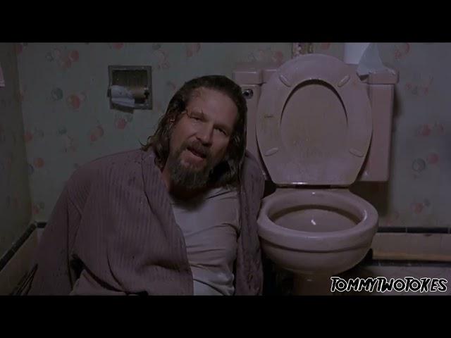 The Big Lebowski: "Hey, At Least I'm House Broken" | Jeff Bridges as "The Dude"