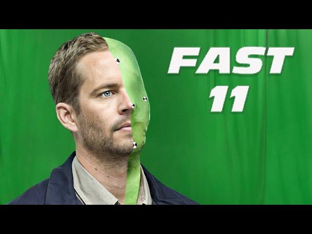 Fast & Furious 11 NEW Details REVEALED..