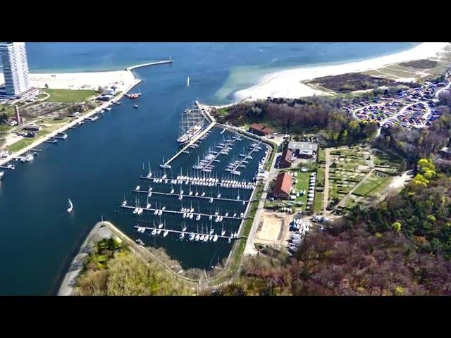 Das exklusive Ostsee-Ferienresort Priwall Waterfront