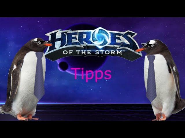 Heroes of the Storm Tipps (deutsch)