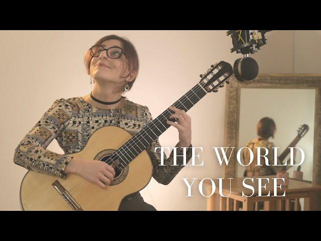 Nicoletta "Niki" Todesco - The World You See  (NPR Tiny Desk Contest 2023)