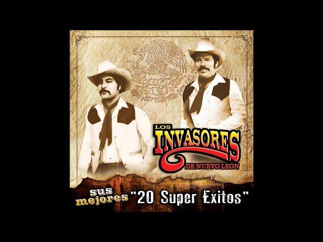 Los Invasores De Nuevo Leon - Mi Casa Nueva