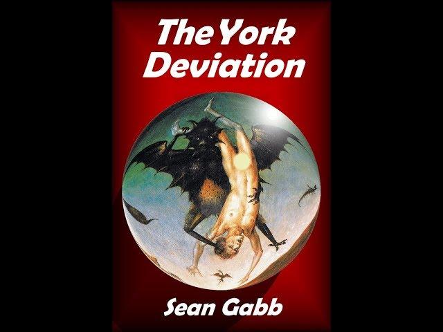 Book Trailer, The York Deviation, by Sean Gabb