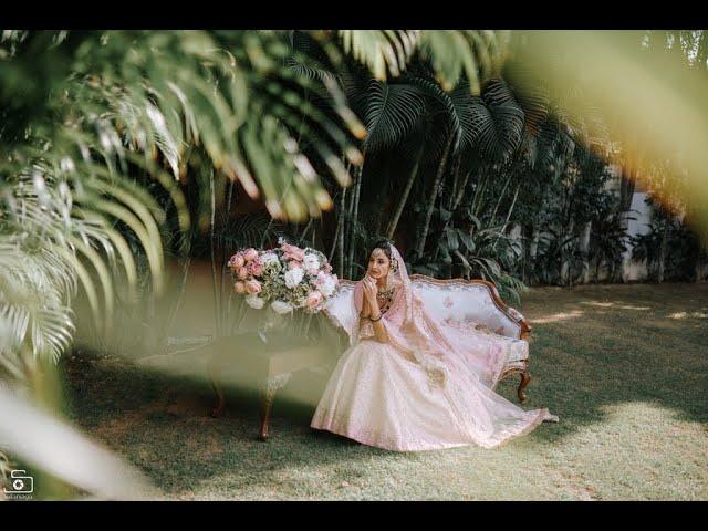 Best Bridal Making Shoot | Best Cinematic Video | Indian Wedding | Jewellery Cinematography