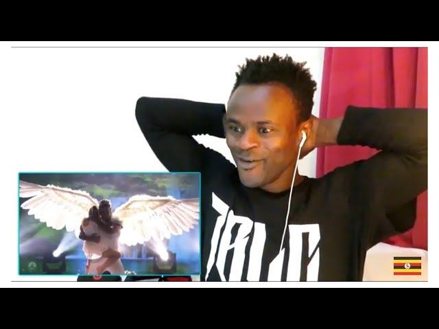 Zurcaroh: Best Dance Group RECREATE Adam & Eve In Heaven! | A .G . T. 2018( REACTION )