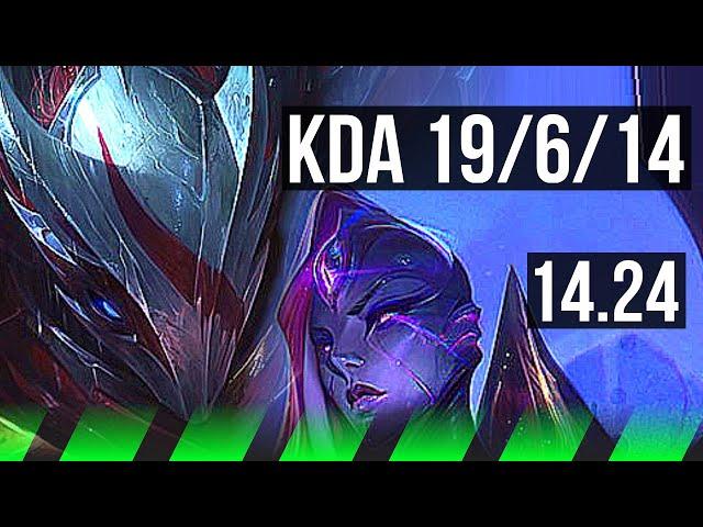 TALON vs BEL'VETH (JGL) | Legendary, 42k DMG, 19/6/14, Rank 11 Talon | BR Grandmaster | 14.24