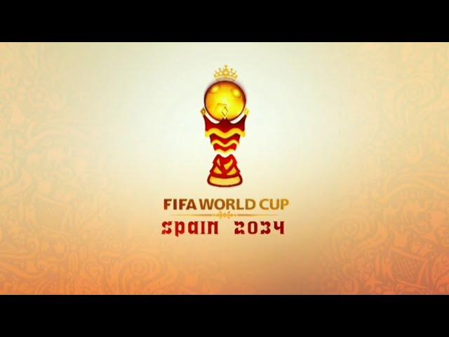 FIFA World Cup 2034 - SPAIN  - INTRO HD