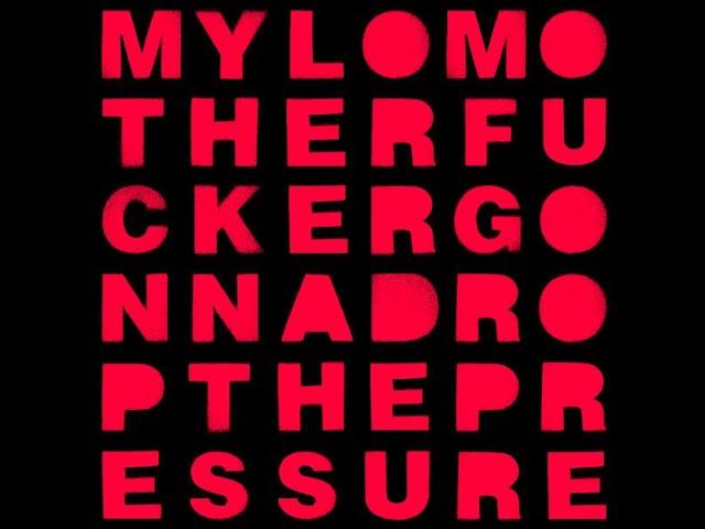 Mylo - Drop the Pressure (Clean Club mix)
