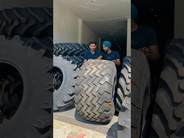 #855 #jhota #newtyres #swaraj855modified #bigtyres #trendsetter #trendingshorts #trending