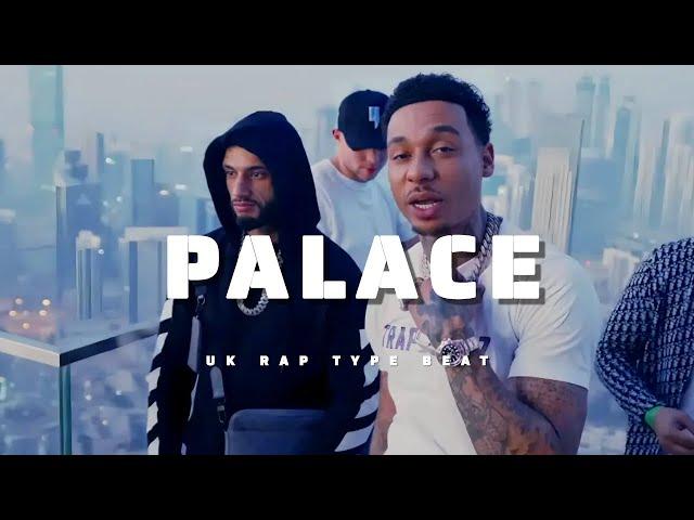 FREE Clavish x Fredo UK Rap Type Beat 2024 - PALACE