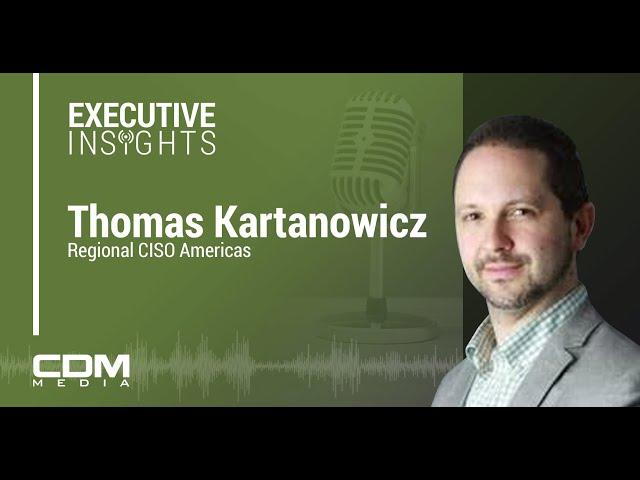 Executive Insights Podcast - Ep. 4: Thomas Kartanowicz