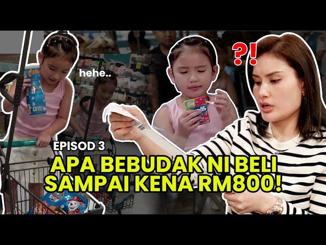 APA BEBUDAK NI BELI SAMPAI KENA "RM800???" | AVENYS, ALEEYA ZAILAN