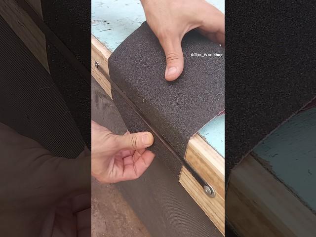 Be sure to remember this useful tips and tricks. DIY tool holder #shorts #diy #tips #tools