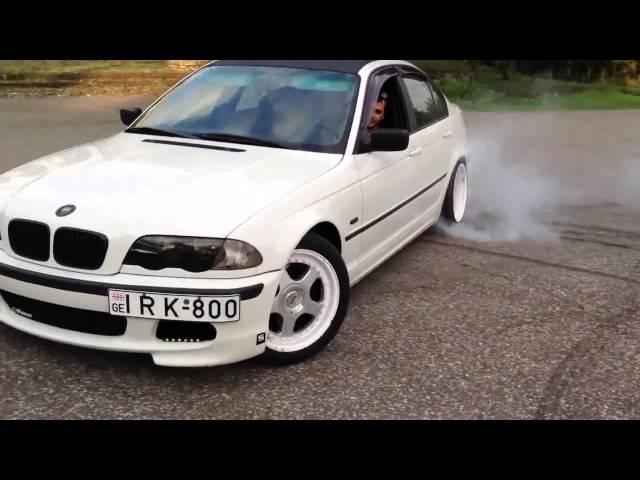 BMW 344I V8 (IRK-800)