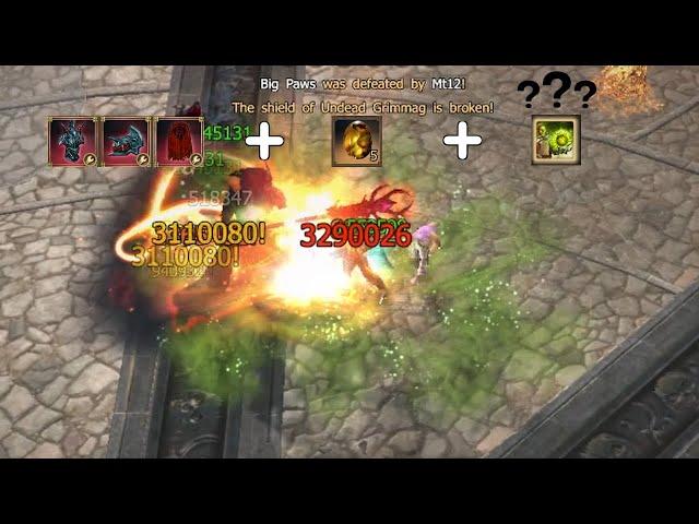 Anniversary Boss Arena Solo Speedrun in 0:29:44 (including fails) - Drakensang Online