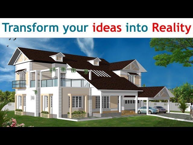 SABEERCAD YOUTUBE CHANNEL |  LEARN 3D VISUALISATION | LEARN AUTOCAD 3D