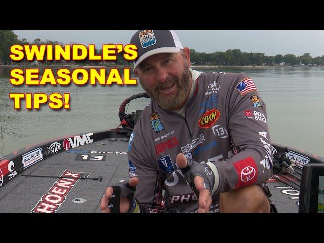 How To Find And Catch Fish Year Round | Bass Fishing