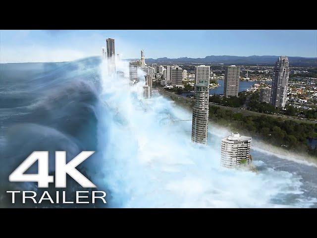 PLANETQUAKE Trailer (2024) Disaster Movie