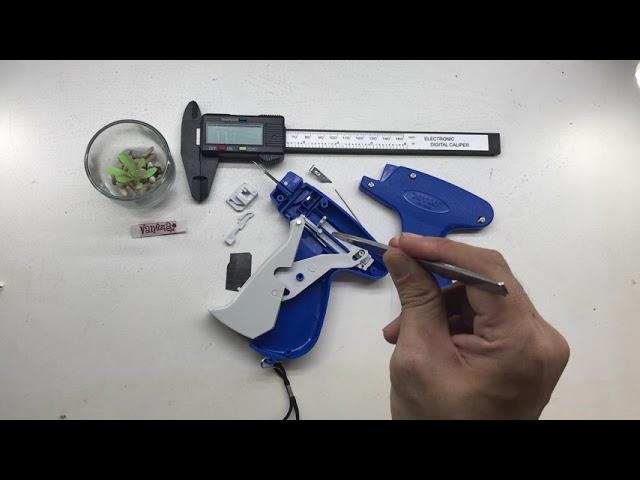 Bongkar Service Tag Gun Joyco TG-600