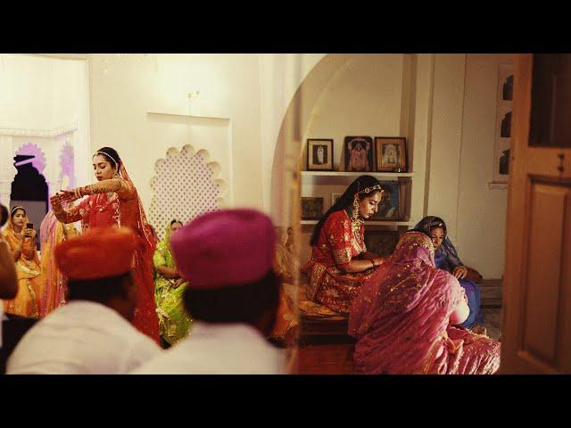 The Royal Wedding of Rajkumari Yadavi Kumari of Bera | Royal Rajput Wedding | Bera-Nimaj Wedding |