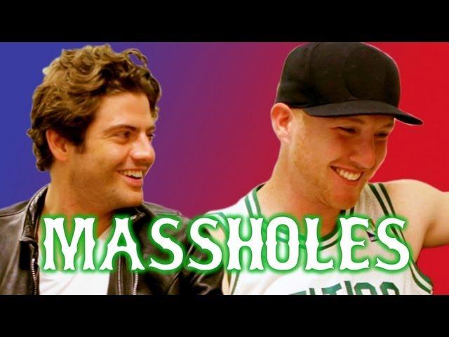 Massholes Episode 1: This is Ahhhh Time