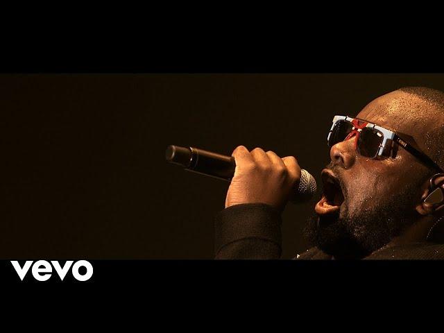 Maître Gims - Désolé (Warano Tour à l'AccorHotels Arena 2016)