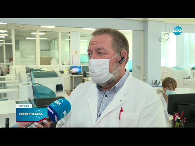 Близо 3000 нови случая на COVID-19 за денонощие - Новините на NOVA (26.07.2022)