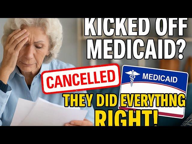 Millions to Lose Medicaid—Even If They Do Everything Right, Former Insider REVEALS!!