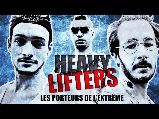 Heavy Lifters - Extreme Lifters - YES