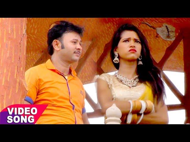 BHOJPURI Ka नया टॉप कावर गीत 2017 - लाएदा गेरुआ साड़िया - Anirudh Singh - Bhojpuri Hit Kawar Songs