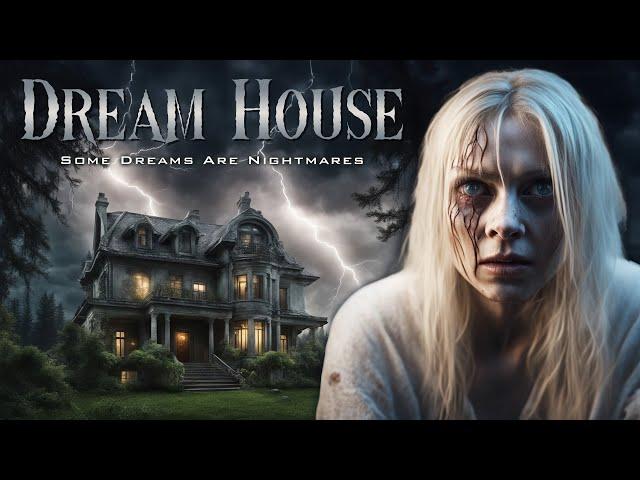 They Moved Into a Nightmare House | Full 2023 Horror Movie | A Dream House