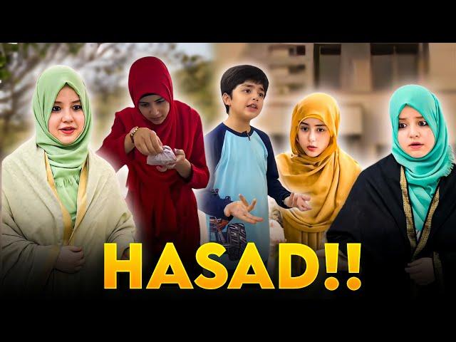 Hasad | Ghar Main Achanak Kia Huwa | Motivational Video | Rida Naqqash