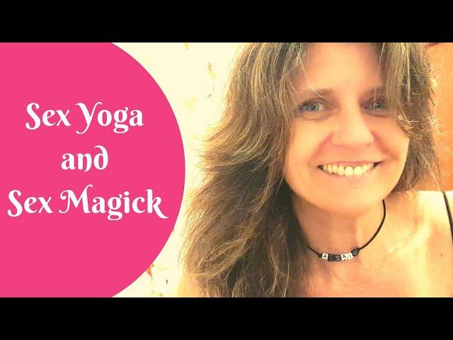 How about trying Sex Yoga and Sex Magick at a Sexual Exploration Weekend for Couples!